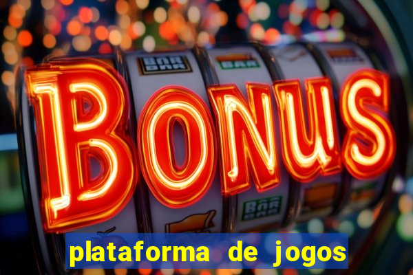 plataforma de jogos estados unidos